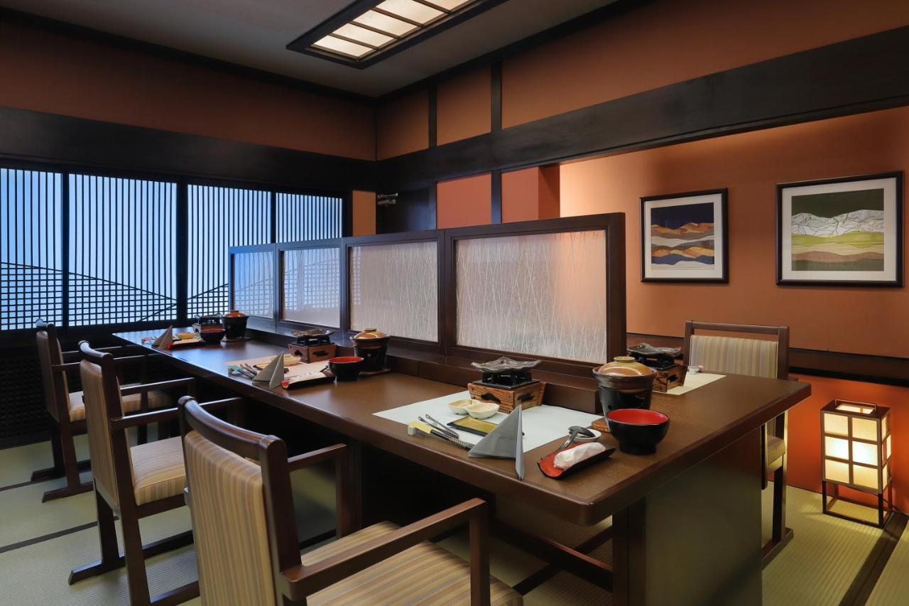 Zao Onsen Omiya Ryokan Yamagata  Zewnętrze zdjęcie