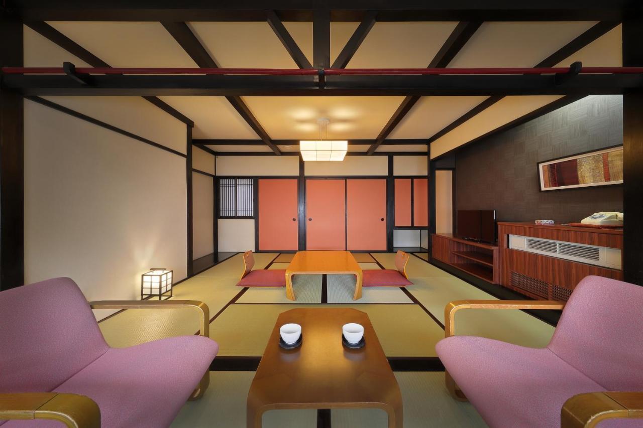 Zao Onsen Omiya Ryokan Yamagata  Zewnętrze zdjęcie