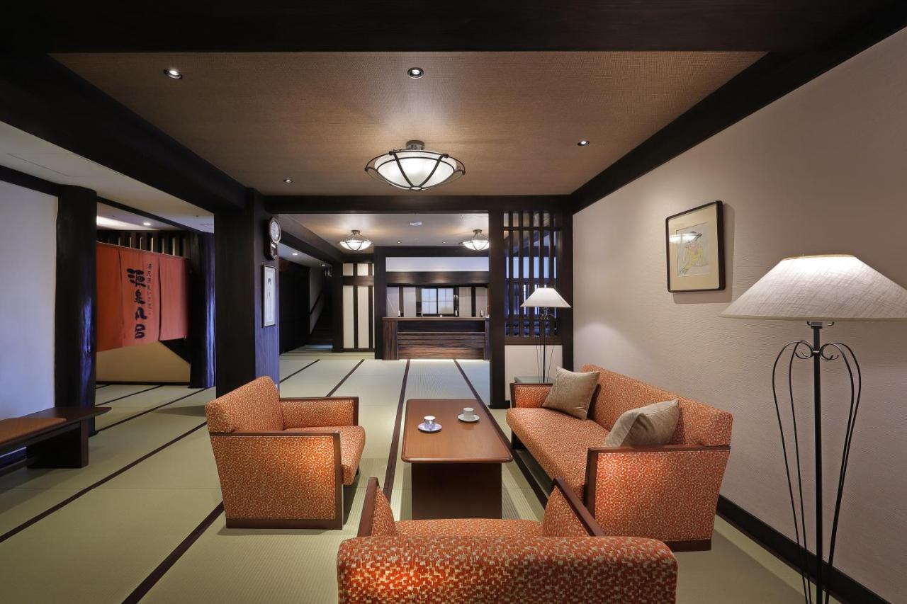 Zao Onsen Omiya Ryokan Yamagata  Zewnętrze zdjęcie