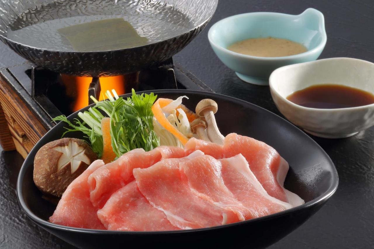 Zao Onsen Omiya Ryokan Yamagata  Zewnętrze zdjęcie