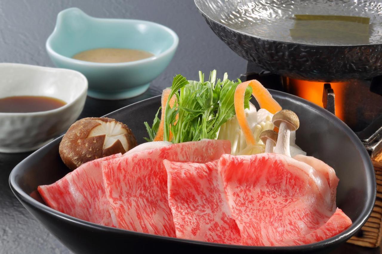 Zao Onsen Omiya Ryokan Yamagata  Zewnętrze zdjęcie