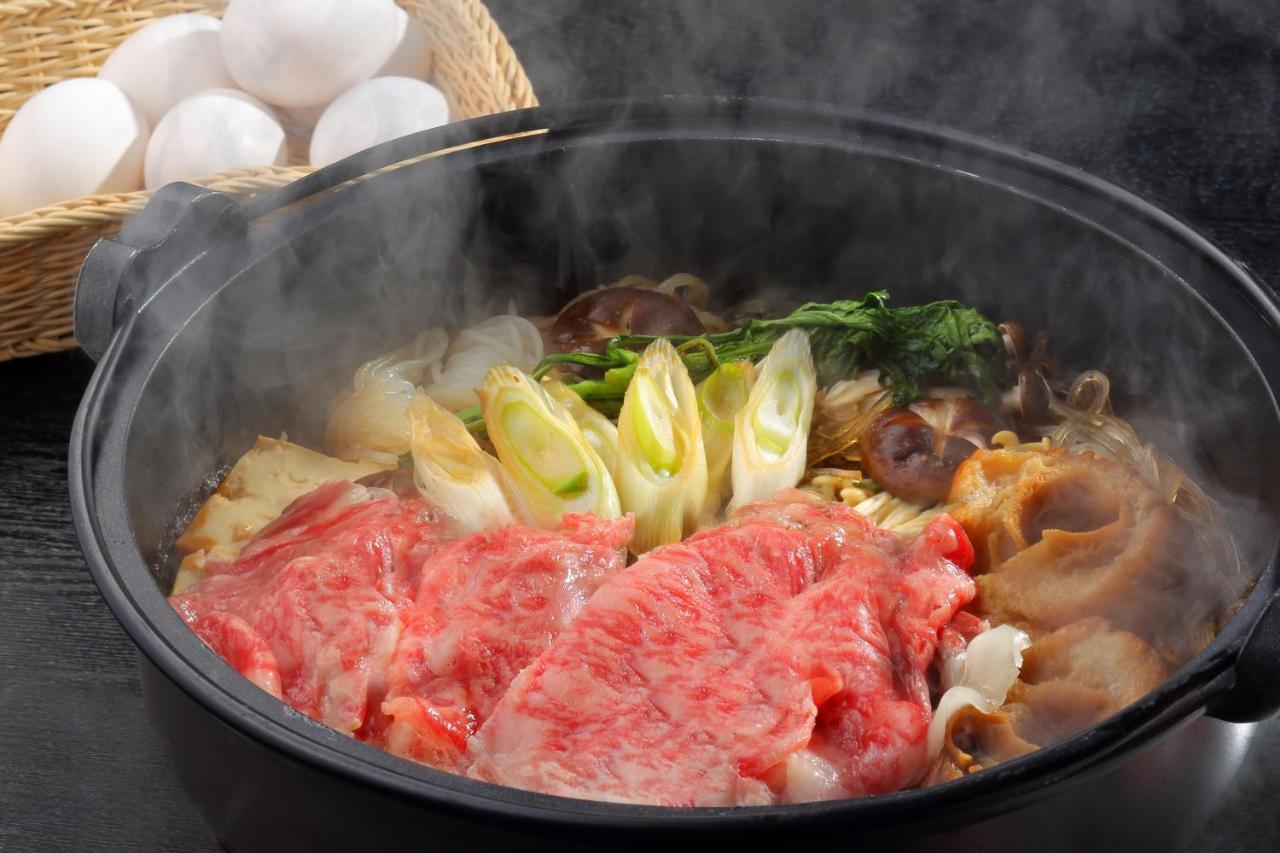 Zao Onsen Omiya Ryokan Yamagata  Zewnętrze zdjęcie