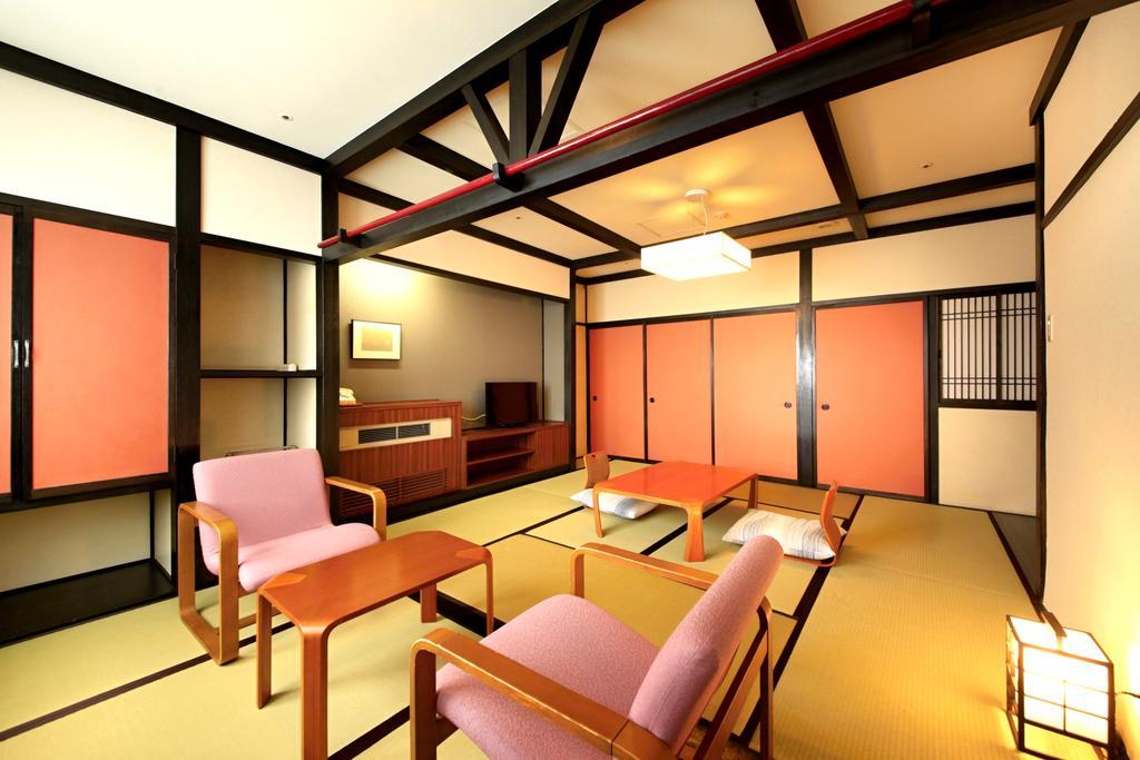 Zao Onsen Omiya Ryokan Yamagata  Zewnętrze zdjęcie