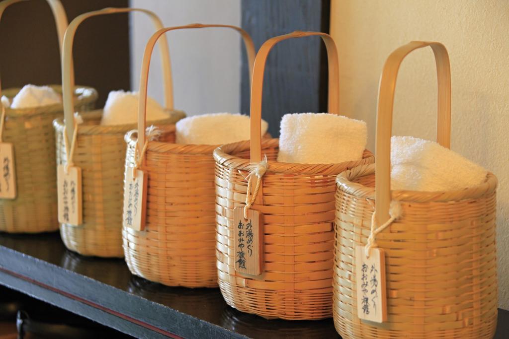 Zao Onsen Omiya Ryokan Yamagata  Zewnętrze zdjęcie